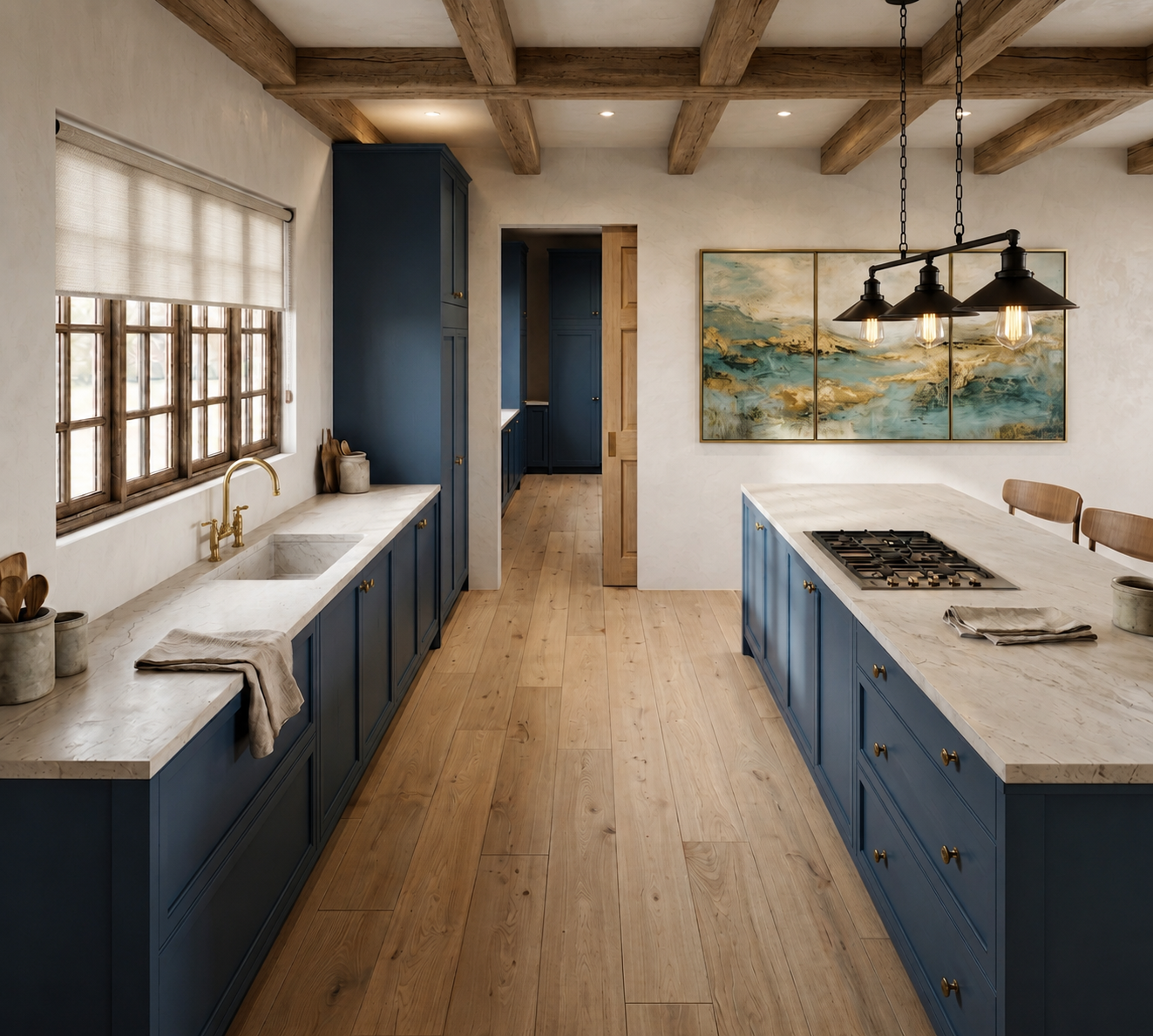 Northwest Farmhouse Rendering 5